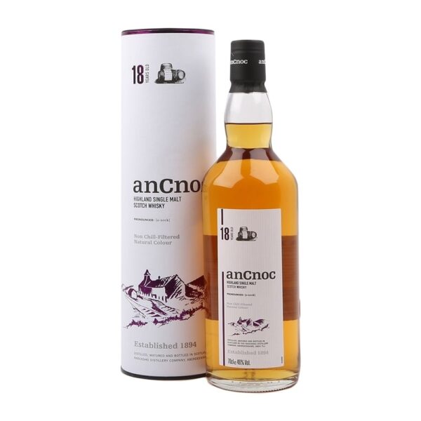 Ancnoc 18