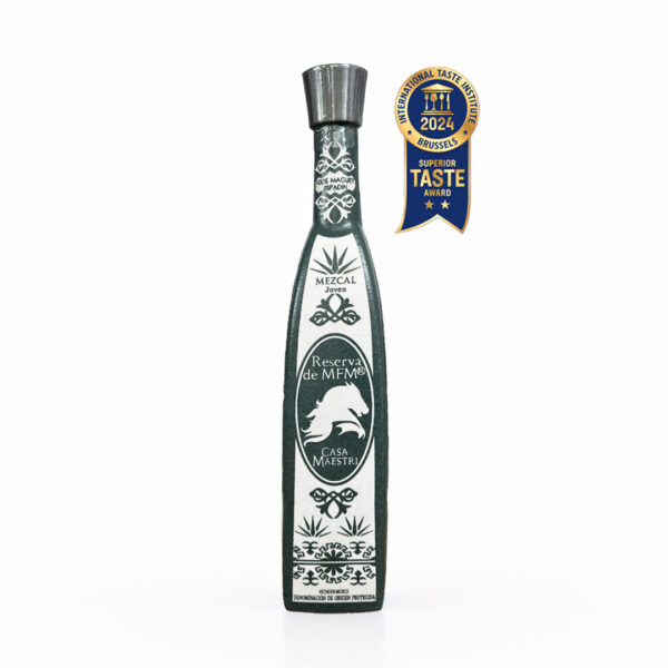 Casa Maestri Mezcal 10cl