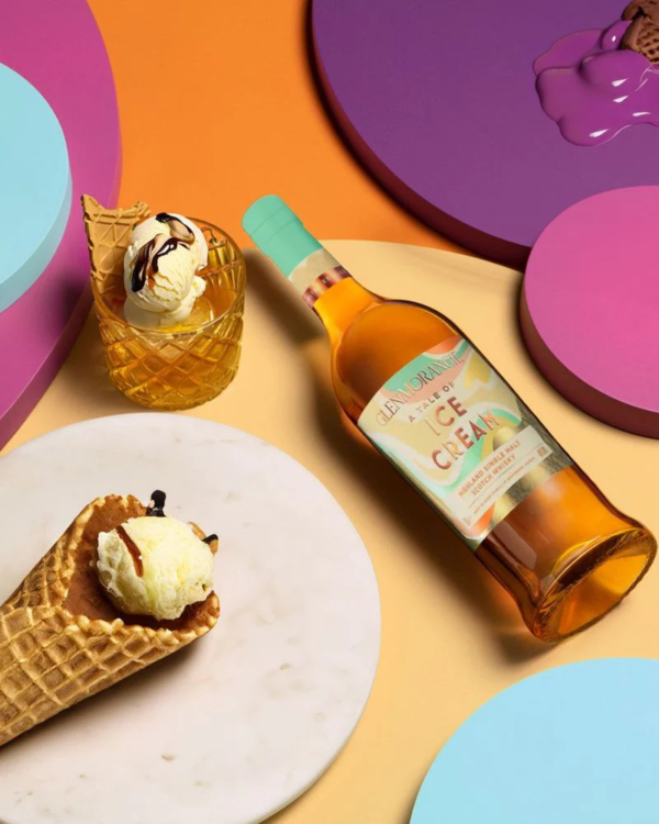 Glenmorangie Ice Cream - Image 2