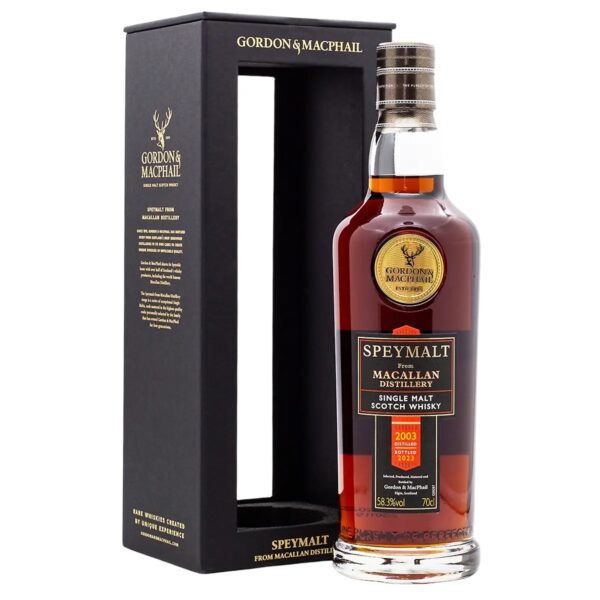 GM Speymalt Macallan 2003