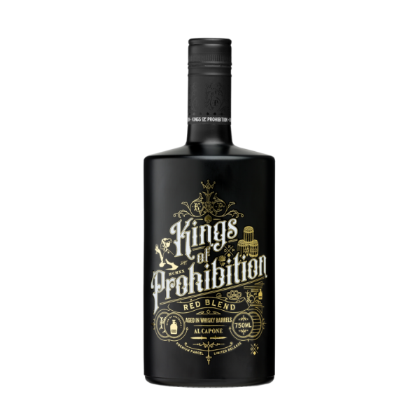 King of Prohibition Red Blend