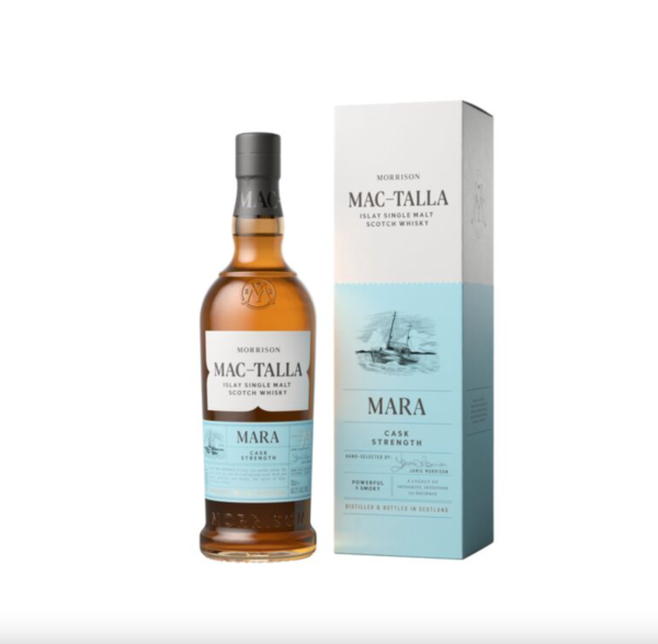 Mac-Talla Mara Cask Strength Islay Single Malt