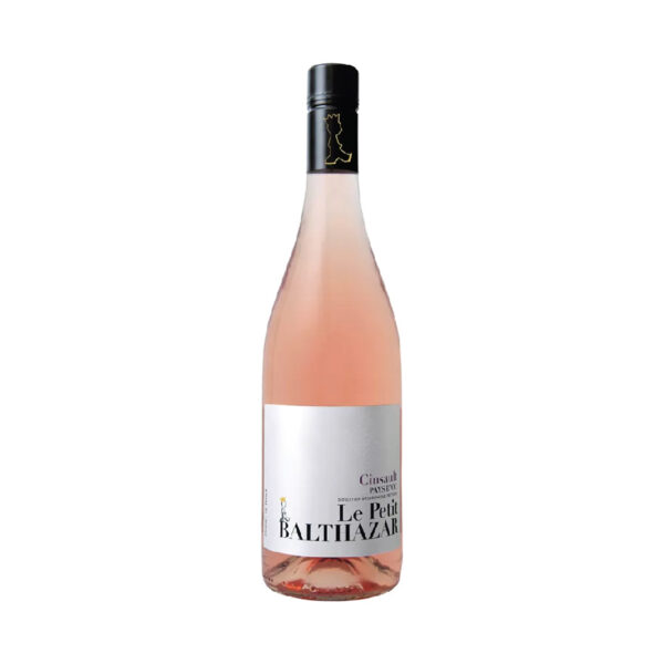 Le Petit Balthazar Cinsault Rose Pays D'oc IGP