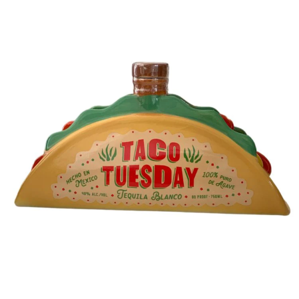 Taco Tuesday Tequila