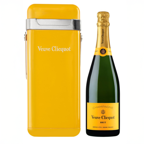 Veuve Clicquot Brut Yellow Label Cooler Box