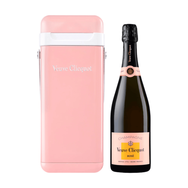 Veuve Clicquot Brut Rosé Cooler Box