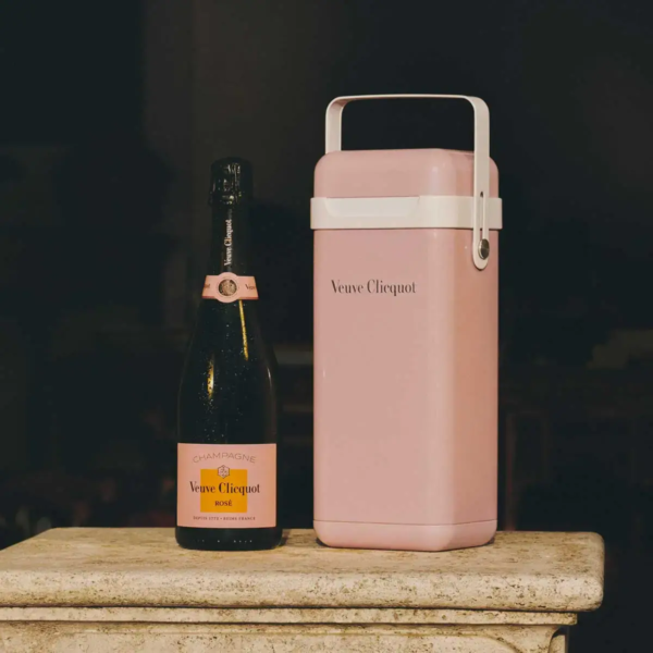 Veuve Clicquot Brut Rosé Cooler Box - Image 2