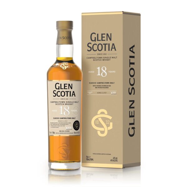 Glen Scotia 18 Year Old