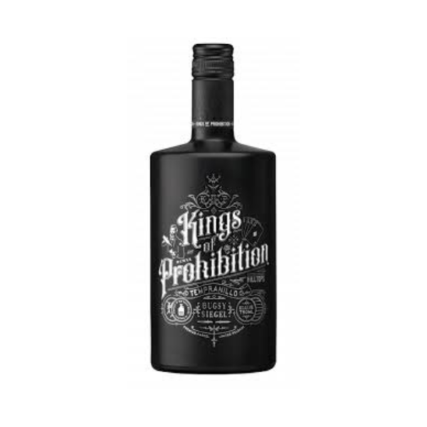 King of Prohibition Cabernet Sauvignon Bugsy