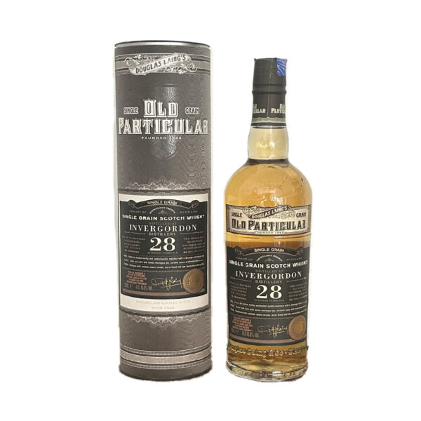 Old Particular Invergordon 1994 28YO