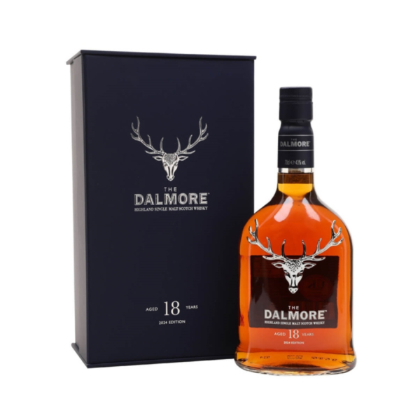 Dalmore 18 Year Old