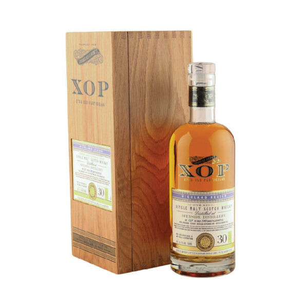 XOP Speyside 1991 30 Year Old