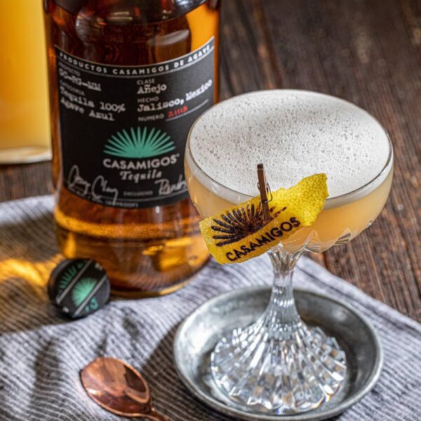 Casamigos Anejo Tequila - Image 2