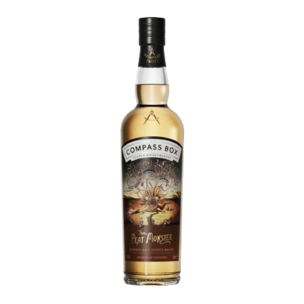 Compass Box: The Art of Blending, Reimagined – The Good Stuff