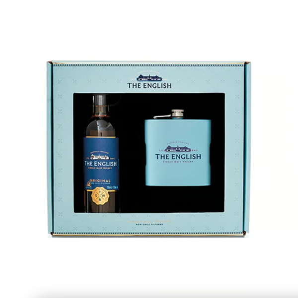 The English Original Whisky Gift Set