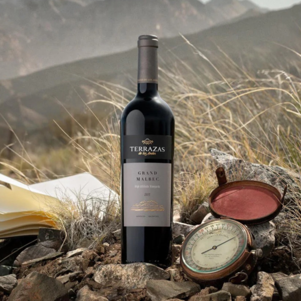 Terrazas de Los Andes Grand Malbec - Image 2
