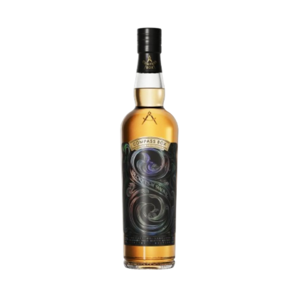 Compass Box Secret of Smoke - Image 2