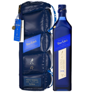 Johnnie Walker Blue Label Ice Chalet Limited Edition