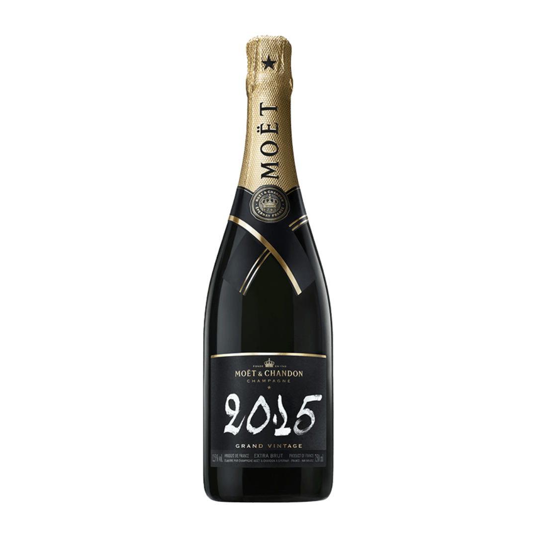 Moët & Chandon Grand Vintage 2015