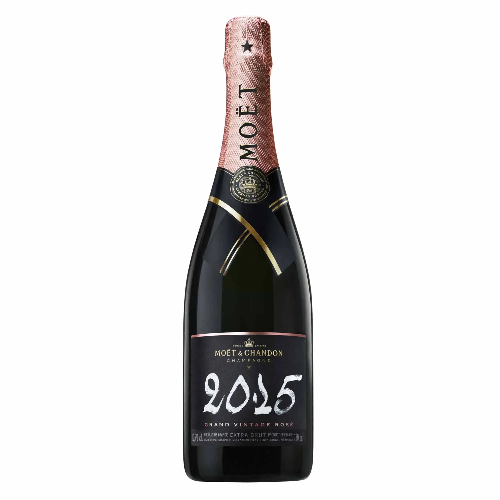 Moët & Chandon Grand Vintage 2015