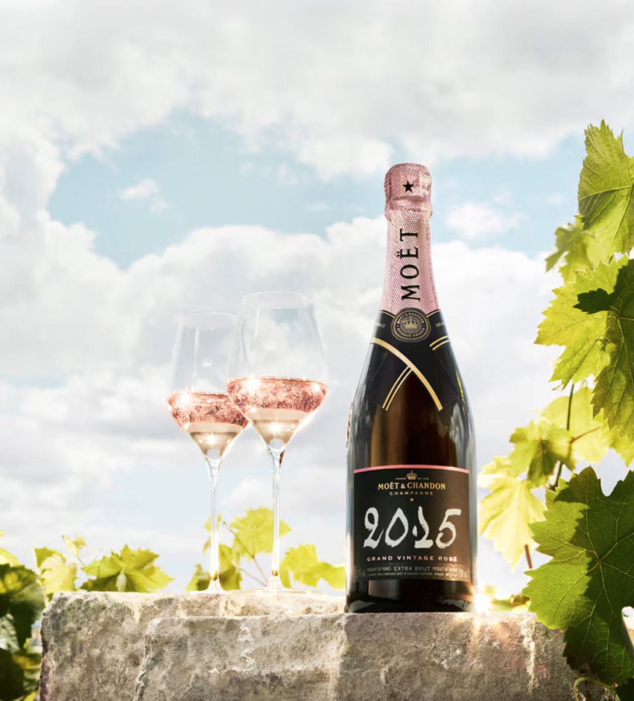 Moët & Chandon Grand Vintage 2015 - Image 2