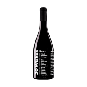 Neleman 30 Wishes Tempranillo