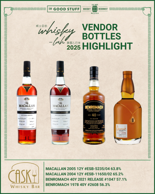 Whisky Lah Festival @ The Gasket Alley - Image 2