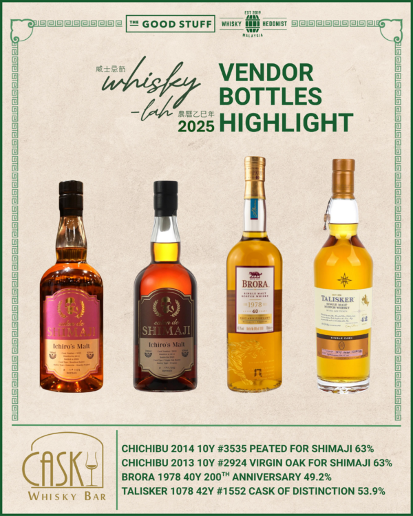 Whisky Lah Festival @ The Gasket Alley - Image 3