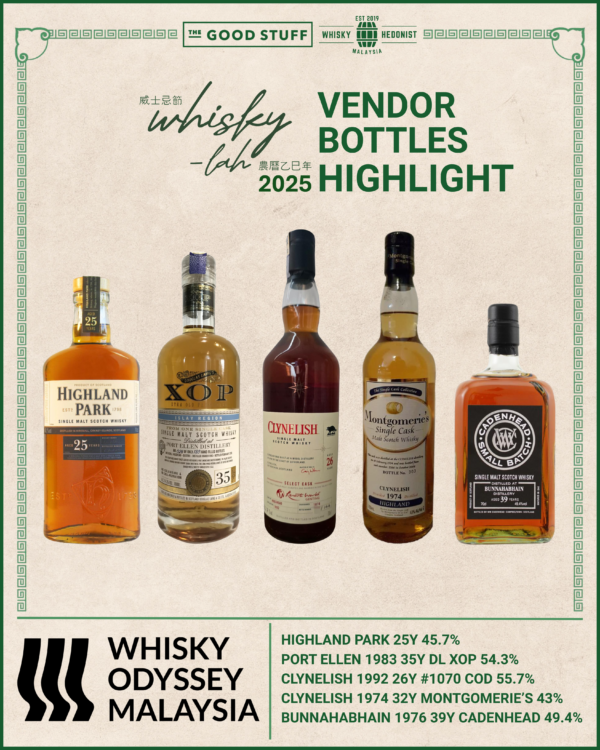 Whisky Lah Festival @ The Gasket Alley - Image 14