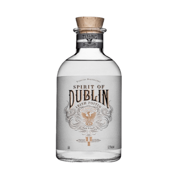Teeling Spirit of Dublin Irish Poitin
