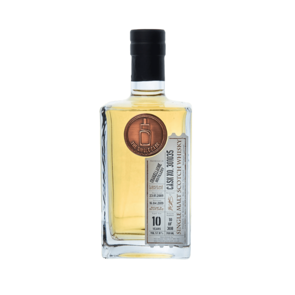 Craigellachie 10 Years Old (Cask 301035)