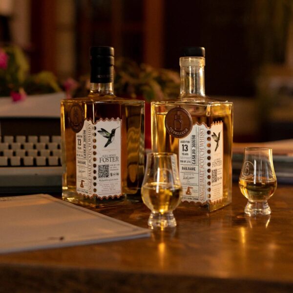 Dailuaine 13 Years Old – Alex Henry Foster Edition (Cask 301698) - Image 2