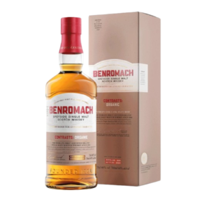 Benromach Organic