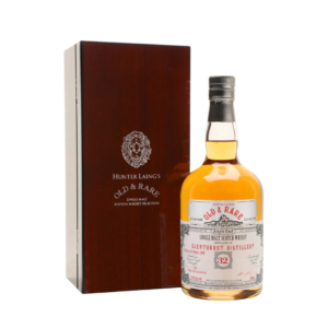 Old & Rare Glenturret 32 Year Old