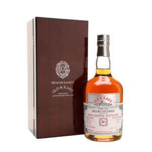 Old & Rare Glen Garioch 36 Year Old