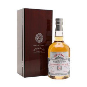 Old & Rare Glentauchers 34 Year Old