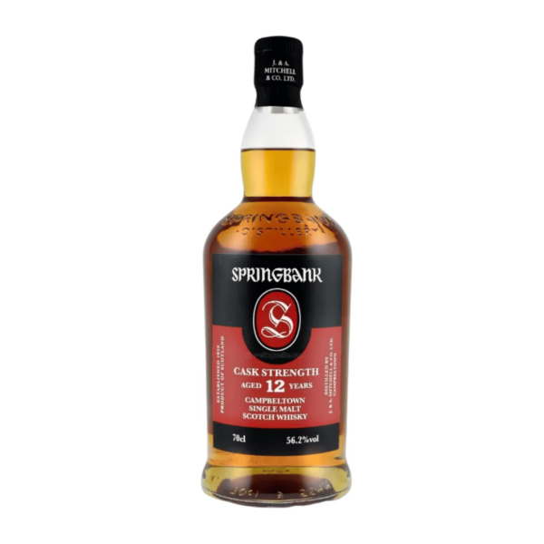 Springbank 12 Year Old Cask Strength (Batch 26)