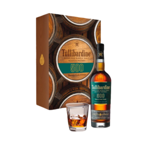 Tullibardine 500 Sherry Cask Finish Giftpack