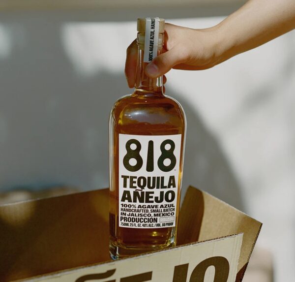 818 Añejo Tequila - Image 2