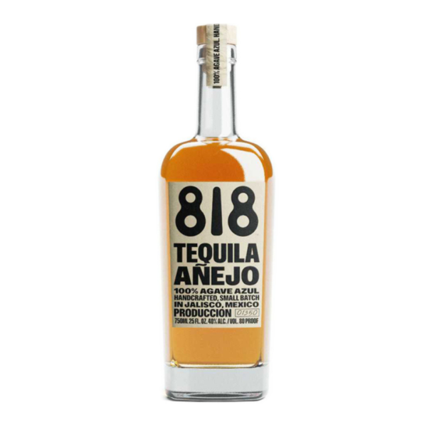 818 Añejo Tequila
