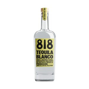 818 Blanco Tequila
