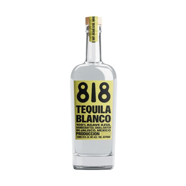 818 Blanco Tequila