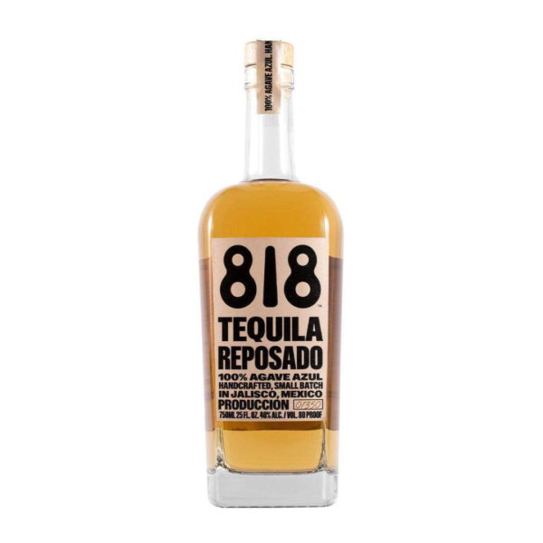 818 Reposado Tequila