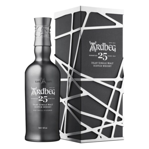 [Private Collection] Ardbeg 25 Year Old