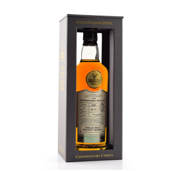 G&M Connoisseurs Choice Glentauchers 29 Year Old Whisky - Image 2