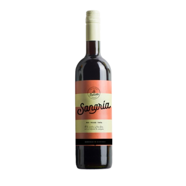 La Banista Sangria Red
