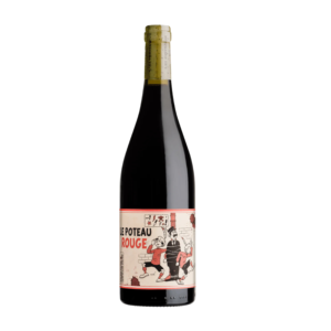 Le Poteau Rouge