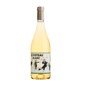 Le Poteau Blanc