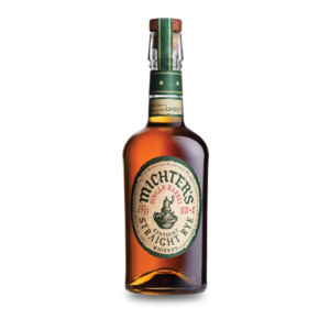Michter’s US*1 Straight Rye Whisky