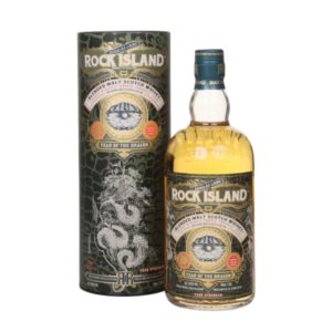 Rock Island Year of The Dragon